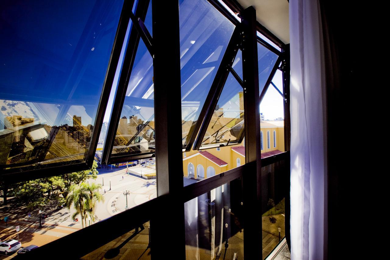 Hotel San Pietro Пато Бранко Екстериор снимка